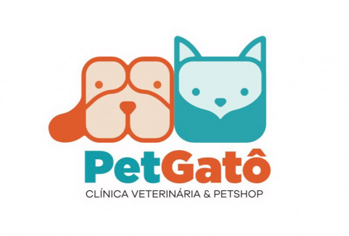 Pet Gatô - Clínica Veterinária e Pet Shop logo