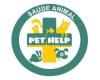 PET HELP SAÚDE ANIMAL logo