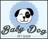 PET SHOP BABY DOG logo