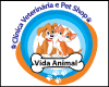 PET SHOP E CLINICA VETERINARIA VIDA ANIMAL logo