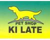 PET SHOP KI LATE logo