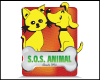 PET SHOP S.O.S ANIMAL logo