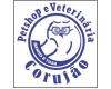 PET SHOP VETERINARIA CORUJAO logo