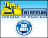 PETERMAQ LOCACAO DE MAQUINAS logo