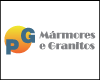 PG MARMORES E GRANITOS