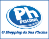 PH PISCINAS logo