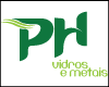 PH VIDROS E METAIS logo