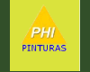 PHI PINTURAS logo