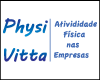 PHYSI VITTA ATIVIDADE FÍSICA NA EMPRESA logo