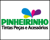 PINHEIRINHO TINTAS PECAS E ACESSORIOS logo