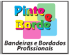PINTE E BORDE BANDEIRAS E BORDADOS PROFISSIONAIS logo