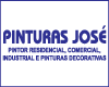 PINTURAS JOSÉ logo