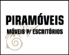 PIRAMOVEIS MOVEIS P/ ESCRITORIOS