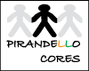 PIRANDELLO CORES logo