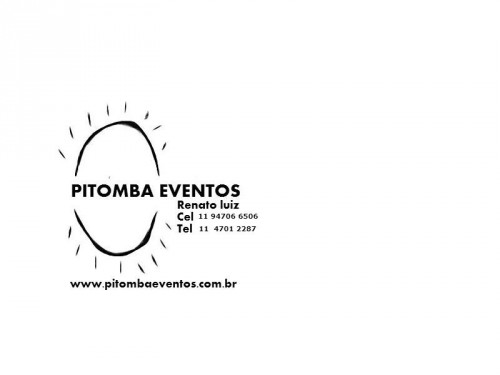PITOMBA MONTAGENS E EVENTOS logo