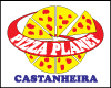 PIZZA PLANET logo