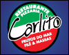PIZZARIA CARLITO logo
