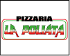 PIZZARIA LA POLIATA logo