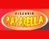 PIZZARIA PAPARELLA logo