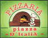 PIZZARIA PIAZZA D' ITALIA logo