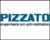 PIZZATO ENGENHARIA EM PRE-MOLDADOS logo