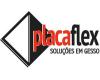 PLACAFLEX SOLUÇÕES EM GESSO logo