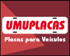 PLACAS UMUPLACAS logo