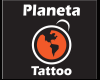 PLANETA TATTOO logo