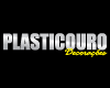 PLASTICOURO DECORACOES logo