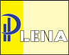 PLENA ELETRONICA logo