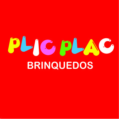 Plic Plac Brinquedos logo