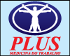 PLUS MEDICINA DO TRABALHO logo