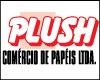 PLUSH COMERCIO DE PAPEIS logo