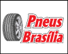 PNEUS BRASILIA logo