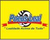 PNEUS LEAL logo