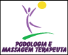 PODOLOGIA E MASSAGEM TERAPEUTICA logo