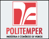 POLITEMPER IND E COM DE VIDROS logo