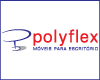POLYFLEX MOVEIS P/ ESCRITORIO