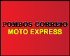 POMBOS CORREIOS MOTO EXPRESS