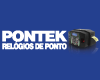 PONTEK RELÓGIO DE PONTO logo