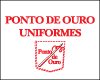 PONTO DE OURO UNIFORMES