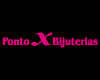 PONTO X BIJUTERIAS logo
