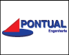 PONTUAL ENGENHARIA logo