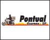PONTUAL EXPRESS logo