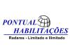 PONTUAL HABILITAÇÕES RADARES LIMITADOS - ILIMITADO logo