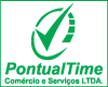 PONTUAL TIME logo