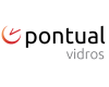 PONTUAL VIDROS logo