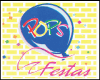 POP S FESTAS logo