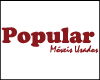 POPULAR MOVEIS USADOS logo