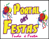 PORTAL DAS FESTAS